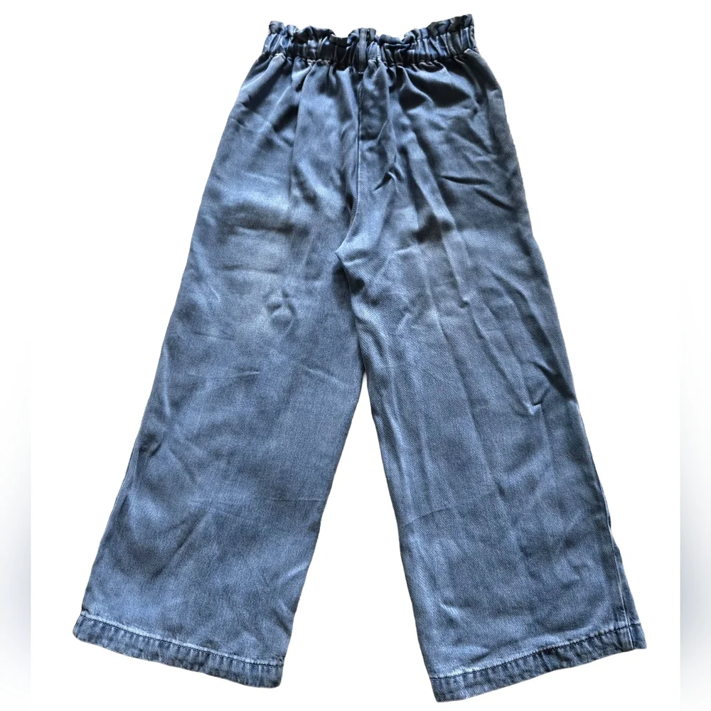 Young Fabulous and Broke Paper Bag Waist Jeans - Picture 4 of 8